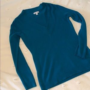 Beautiful blue sweater